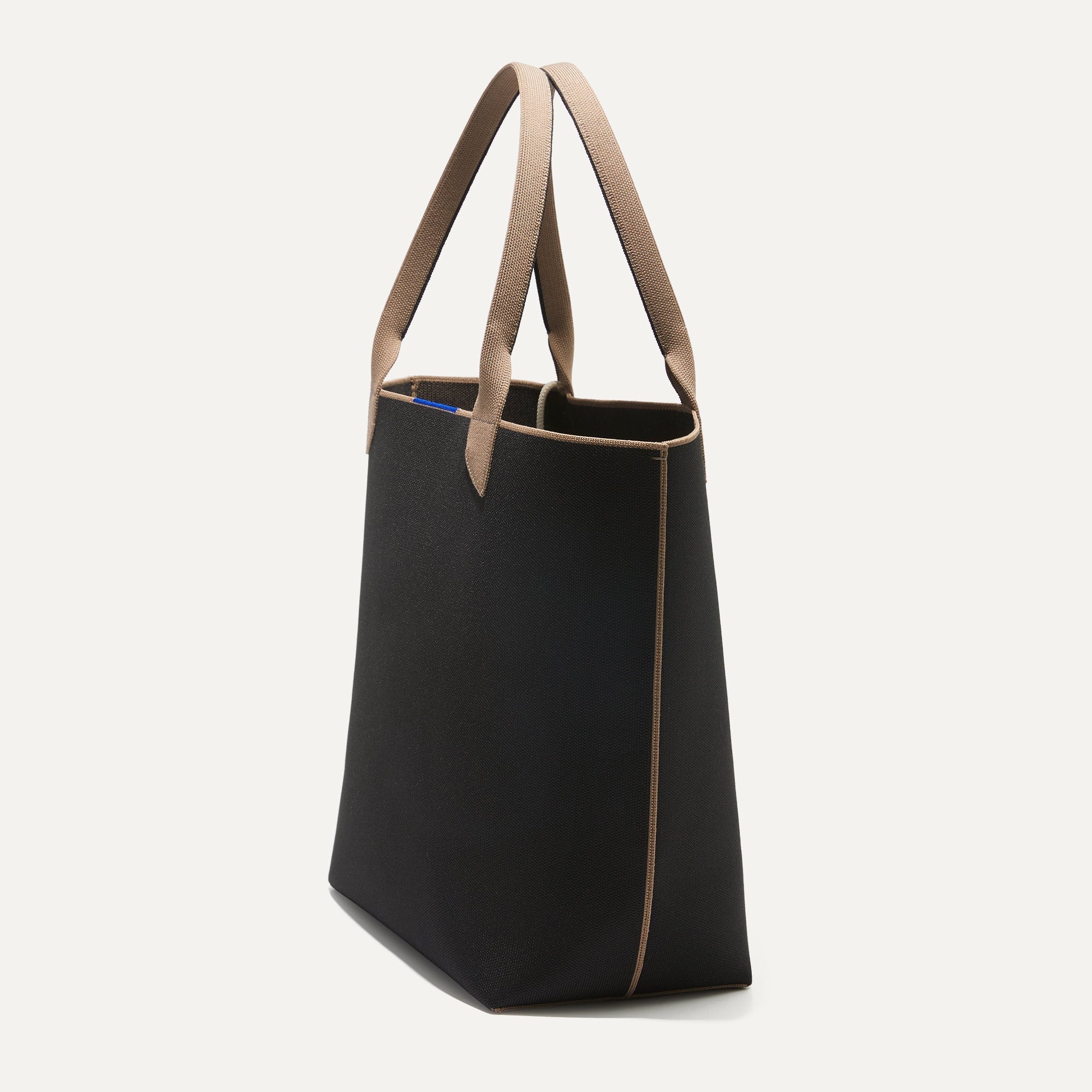 The Lightweight Tote - Black Portobello - Image 5