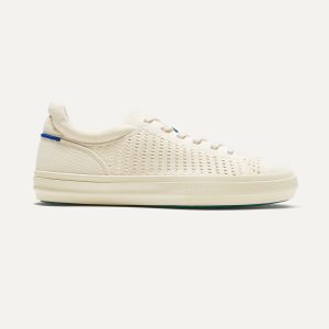 The Women's RS02 Sneaker - Courtside White