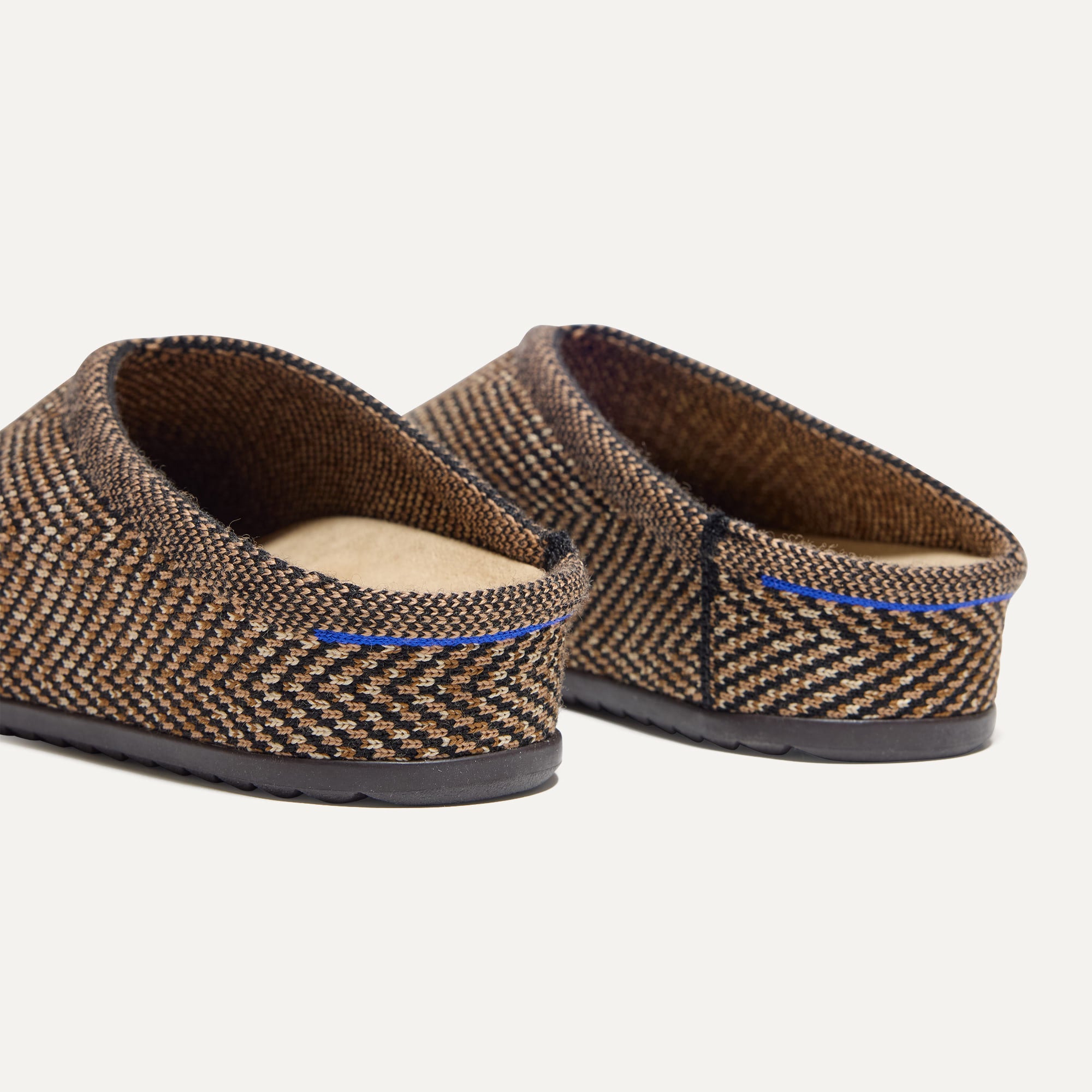 The Casual Clog - Spice Herringbone - Image 3