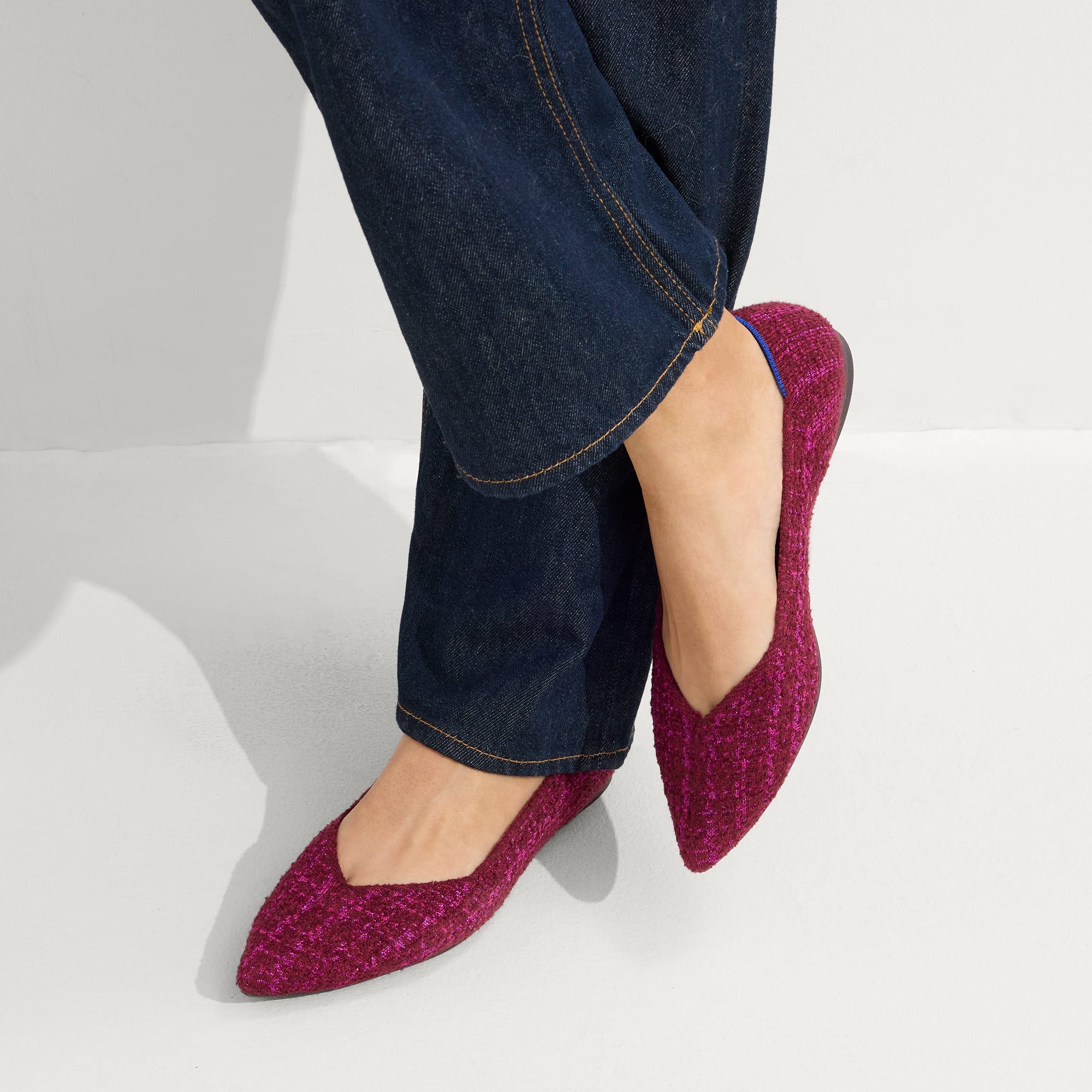 The Point II - Berry Tweed - Image 3