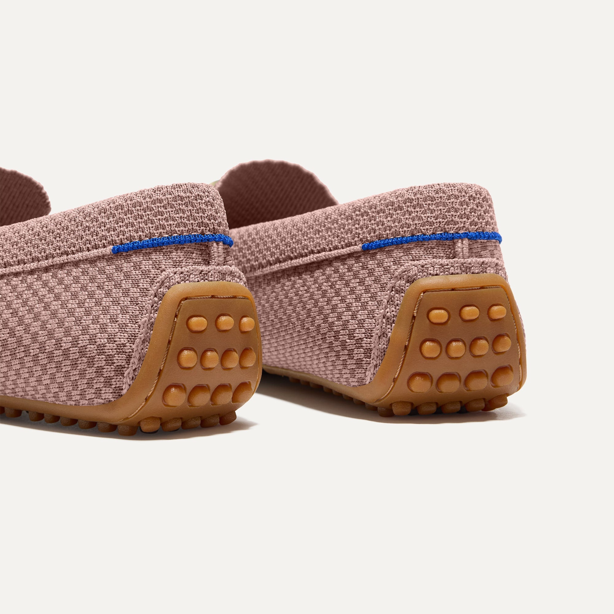 The Double Bit Driver - Rose Micro Check - Image 7